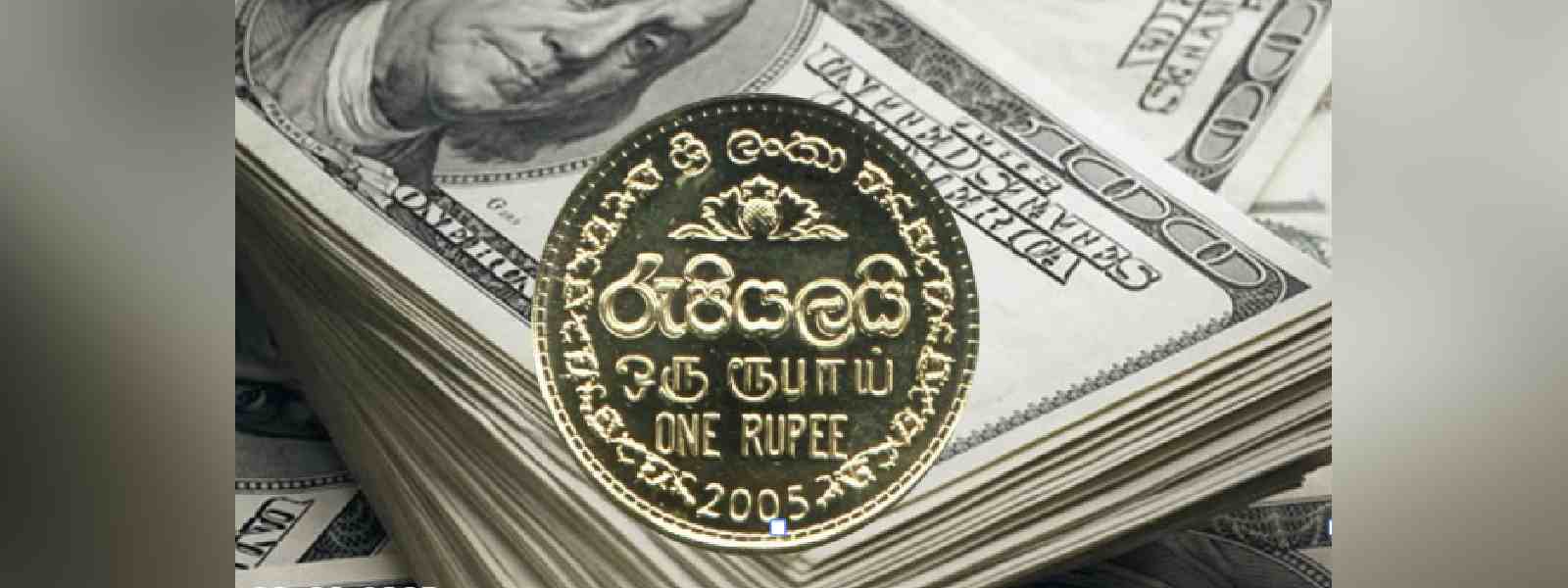 ශ්‍රී ලංකා රුපියල 3.1% අවප්‍රමාණය වෙයි..